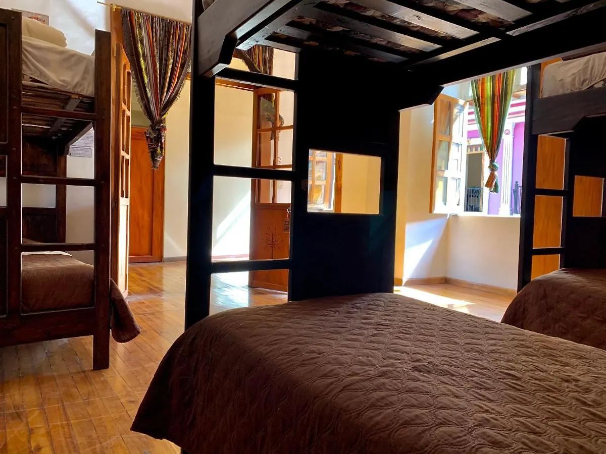 Hostal Yakumama Cuenca Auberge de jeunesse