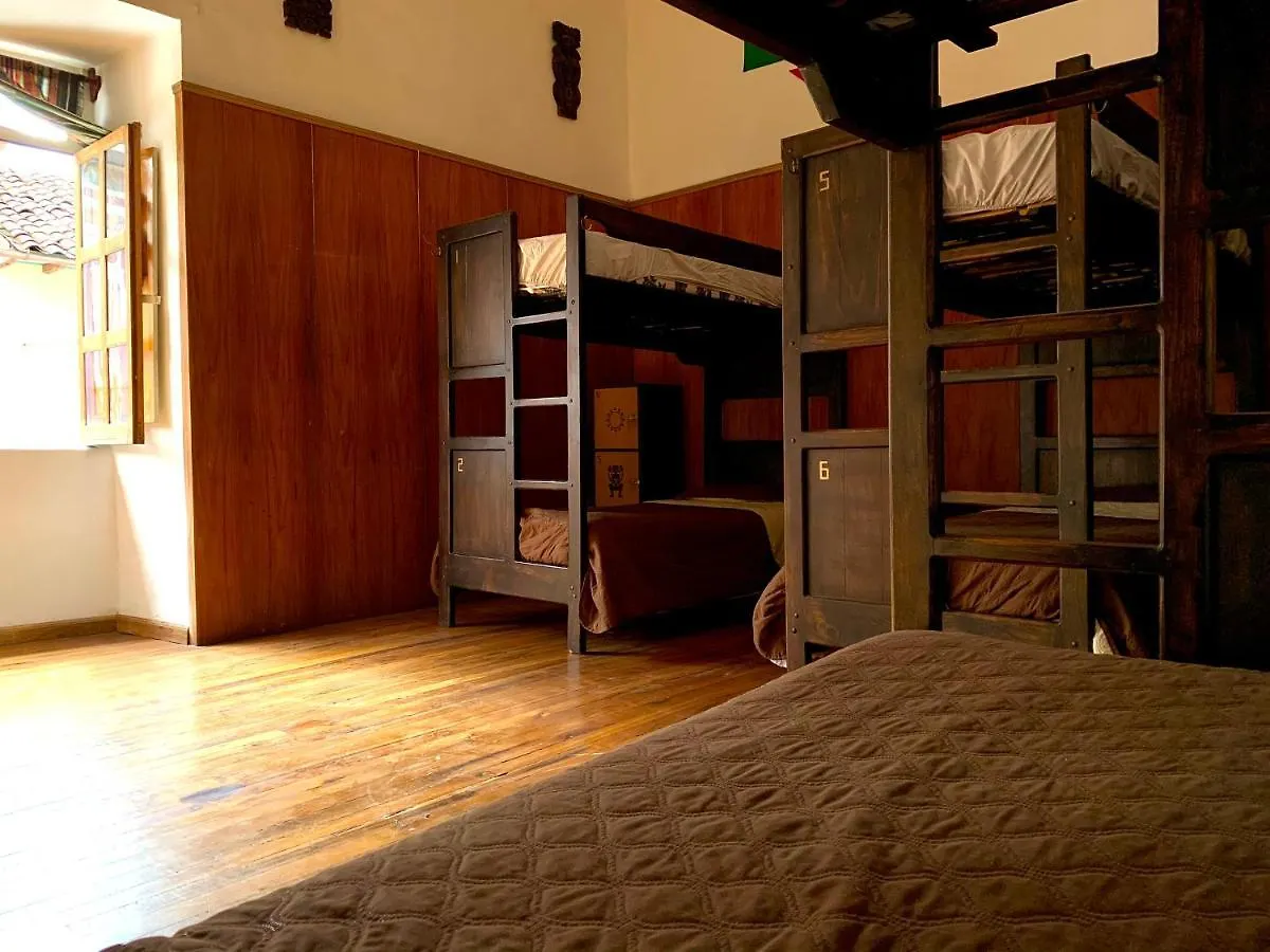 Auberge de jeunesse Hostal Yakumama Cuenca Équateur