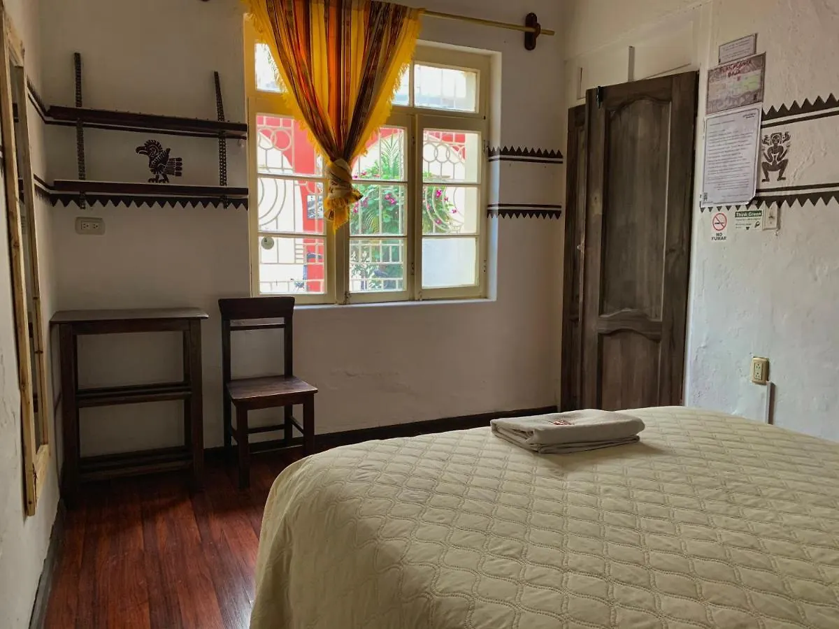 Hostal Yakumama كوينكا