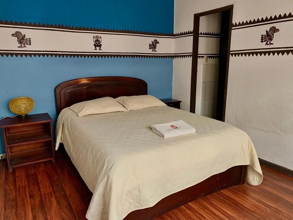 Hostal Yakumama Cuenca Équateur