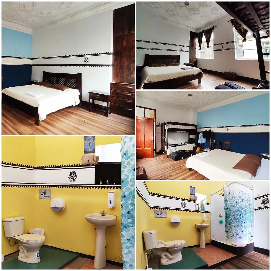 Hostal Yakumama Cuenca Hostel