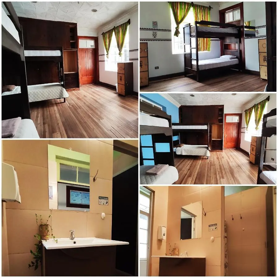 Hostel Hostal Yakumama Cuenca Ekvador