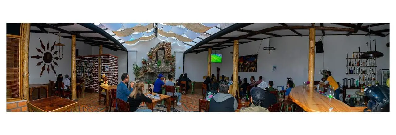 Hostal Yakumama Cuenca