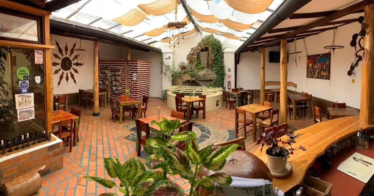 Hostel Hostal Yakumama Cuenca Ekvador
