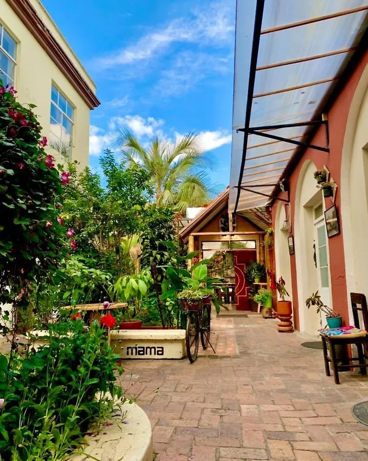 Hostel Hostal Yakumama Cuenca