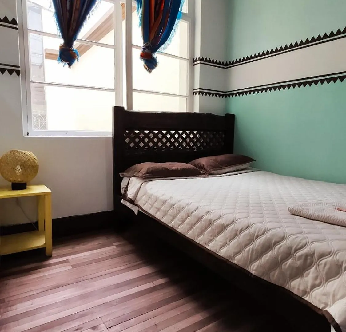 Hostal Yakumama Cuenca 0*,  Ekvador