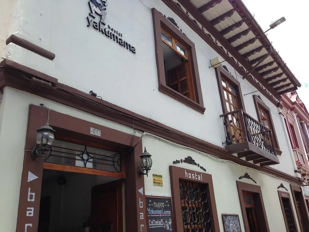 Hostal Yakumama Cuenca