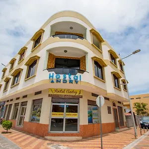 https://hostal-andry.puertoayorahotels.com